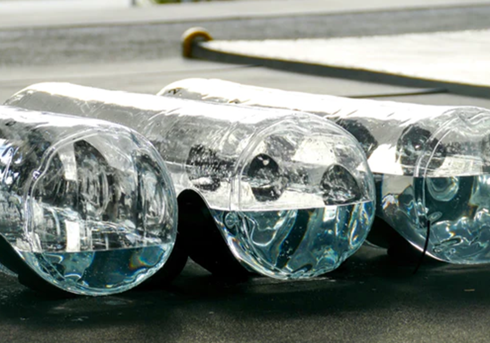 Aqua Bags: Implementation Within Strength & Conditioning Programs
