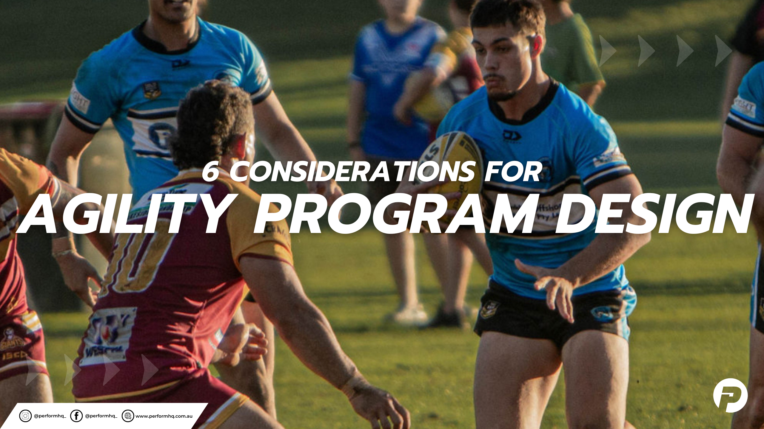 6 Considerations For Agility Program Design