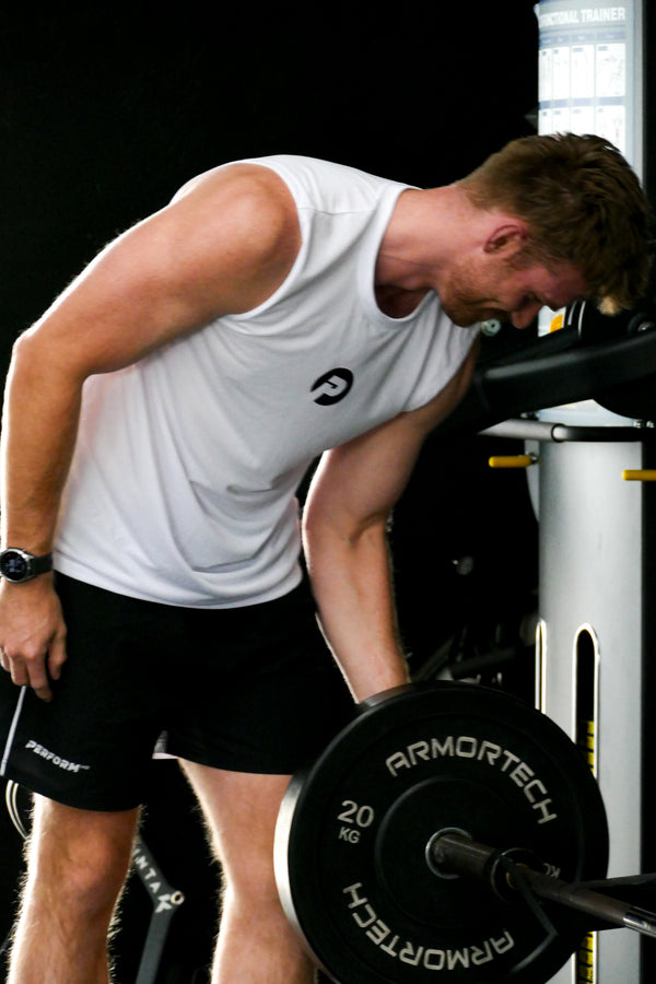 Perform HQ Lightweight Training Singlet