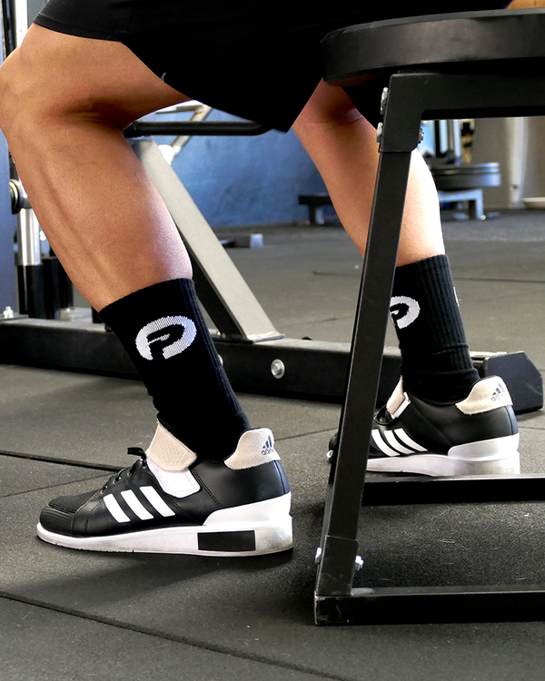 Black Perform HQ Socks