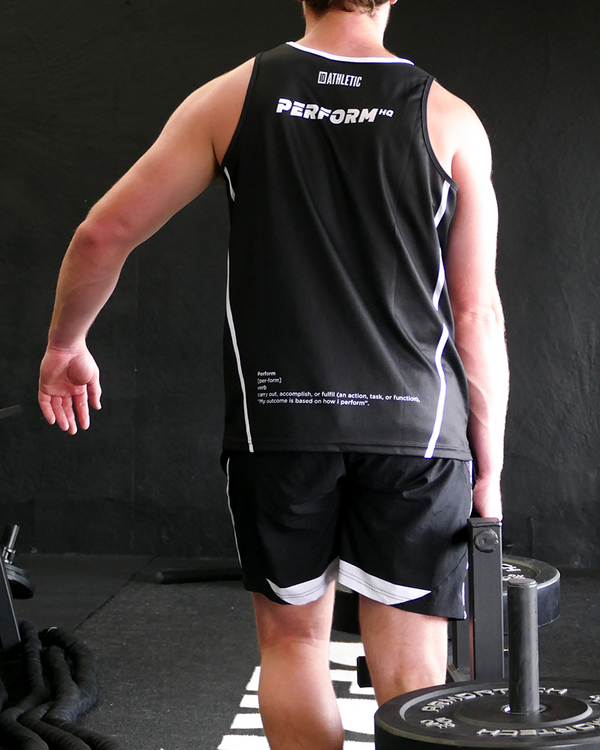 Perform HQ Training Singlet