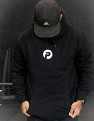 Perform HQ Black Hoodie